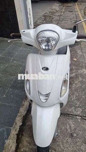 Kymco Like 50cc 2021 Trắng
