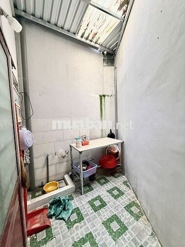 Nhà trệt lửng 1PN hẻm đường Đề Thám 10 triệu thương lượng