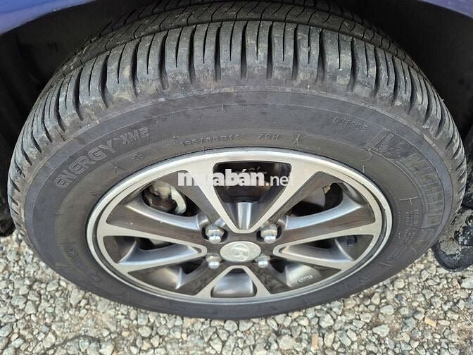 Hyundai Getz 2008 1.4 AT Xe Rin Cọp