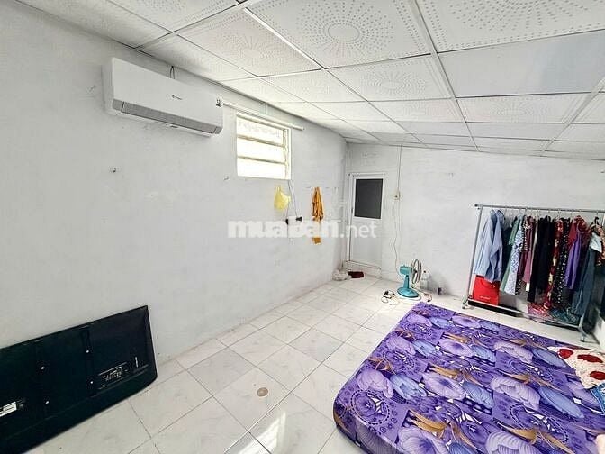 Nhà trệt lửng 1PN hẻm đường Đề Thám 10 triệu thương lượng