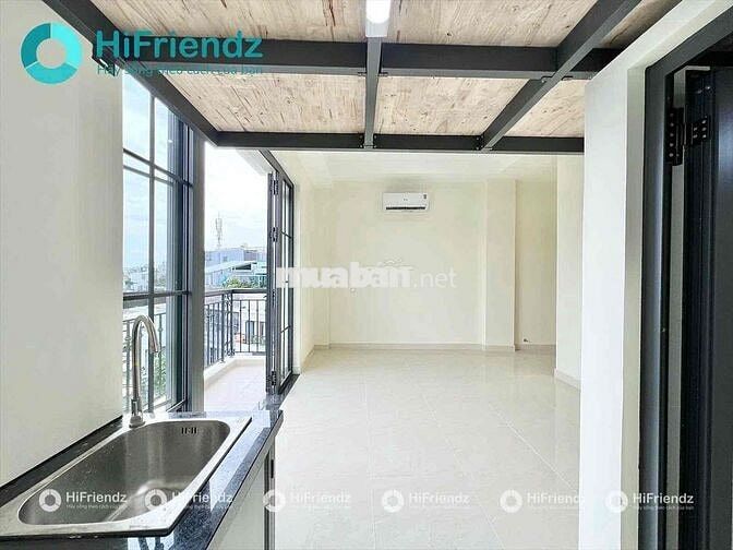 KHAI TRƯƠNG CHDV - CÓ GÁC - BANCOL THOÁNG NGAY GẦN ĐH VĂN LANG