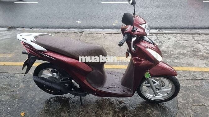 Honda Vision 2022 Đỏ 9000 km