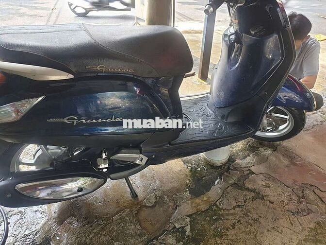 Xe tay ga  Grande