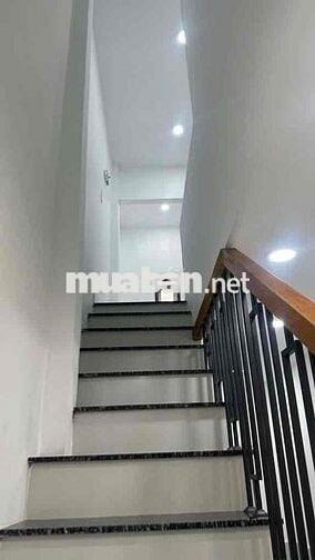 BÁN NHÀ HXH TÂN BÌNH - NI SƯ HUỲNH LIÊN - NHÀ MỚI Ở NGAY GIÁ CHỈ NHỈNH