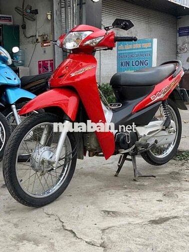 Honda Wave màu Đỏ
