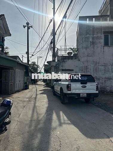 ĐẤT NGÃ TƯ CHIÊU LIÊU - TĐH - 132m2 - TC 86m2 - ĐƯỜNG Ô TÔ - 3,55 TỶ