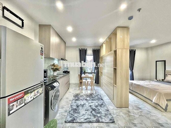 🌟 CĂN HỘ 1PN SIÊU RỘNG – BAN CÔNG LỚN • THOÁNG SÁNG – Ở NGAY 🌟