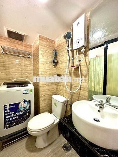 CĂN HỘ FULL NỘI THẤT MÁY GIẶT RIÊNG Ô TÔ TẬN NHÀ