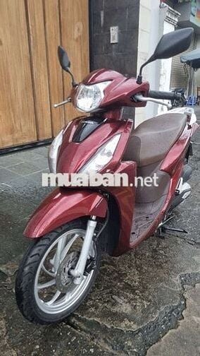 Honda Vision 2022 Đỏ 9000 km