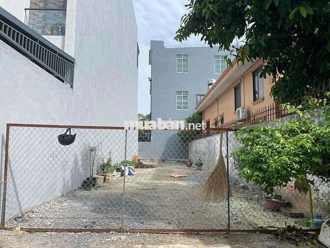 Bán đất hẻm ô tô đường Phan Chu Trinh