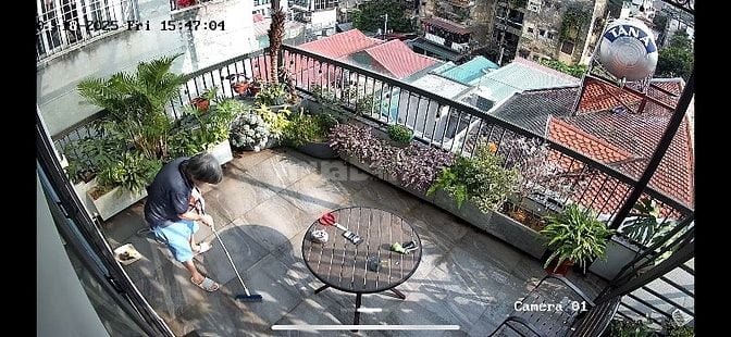 Cho thuê nhà riêng lâu dài ,ngõ thông oto!