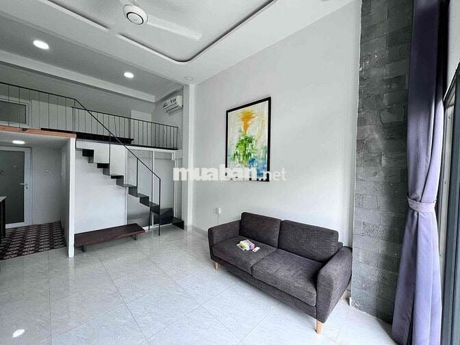 KHAI TRƯƠNG SIÊU PHẨM DUPLEX ĐẦY ĐỦ NỘI THẤT THIẾT KẾ HIỆN ĐẠI