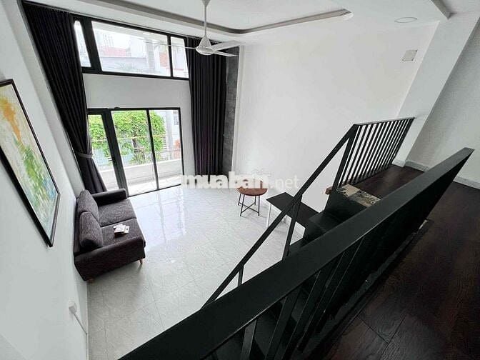 KHAI TRƯƠNG SIÊU PHẨM DUPLEX ĐẦY ĐỦ NỘI THẤT THIẾT KẾ HIỆN ĐẠI