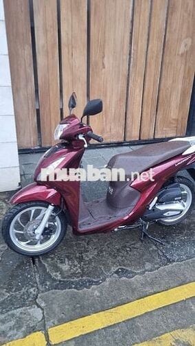 Honda Vision 2022 Đỏ 9000 km