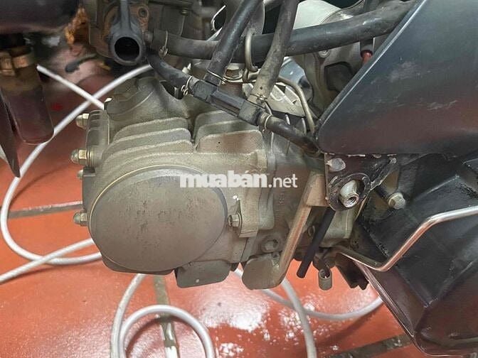 Honda Wave màu Đỏ