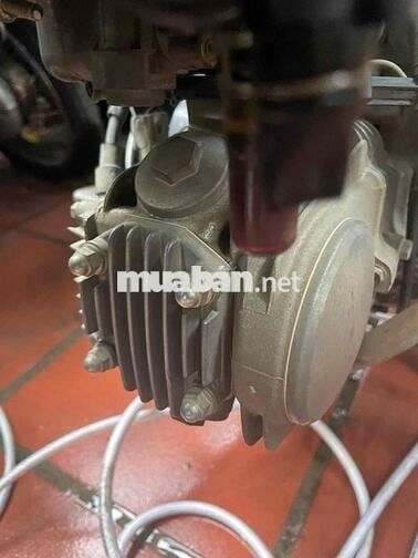 Honda Wave màu Đỏ