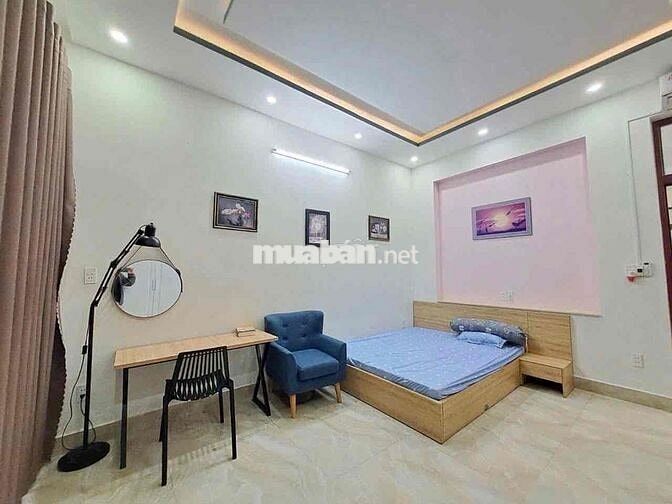 CHO THUÊ NHÀ MẶT TIỀN AN THƯỢNG , 4 PHÒNG NGỦ FULL NỘI THẤT ĐẸP