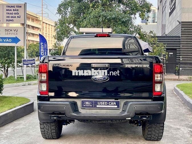 Ford Ranger 2019 Raptor 2.0L 4x4 AT - 114000 km