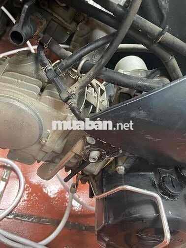 Honda Wave màu Đỏ