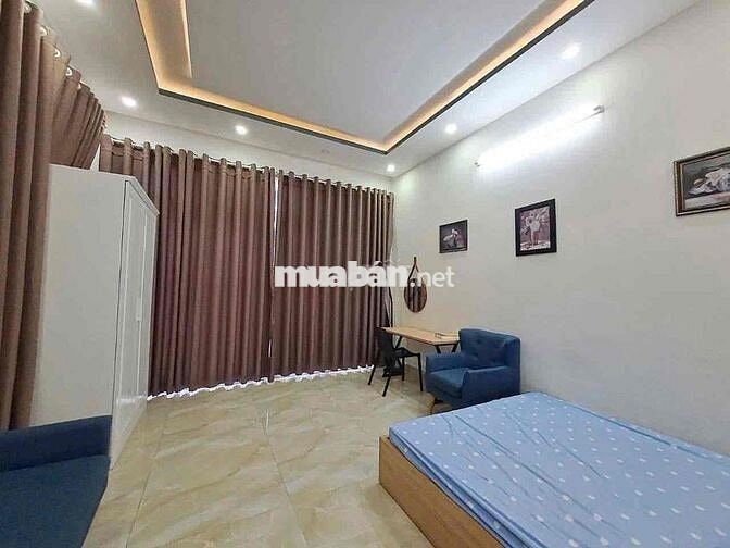 CHO THUÊ NHÀ MẶT TIỀN AN THƯỢNG , 4 PHÒNG NGỦ FULL NỘI THẤT ĐẸP