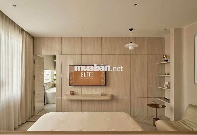 Siêu Phẩm CHDV Full Nội Thất, Cách Mạng Tháng Tám, Phường 12, Quận 10