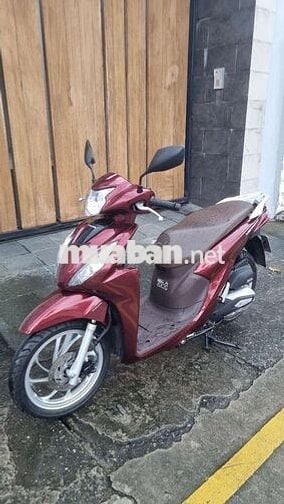 Honda Vision 2022 Đỏ 9000 km