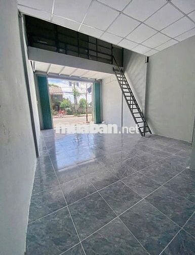 Nhà trệt lầu 1PN Mặt Tiền hẻm Lò Mổ chỉ 4,5 triệu