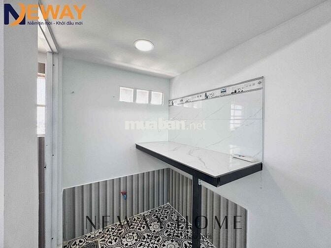 PHÒNG GÁC CAO SẴN MÁY LẠNH NGAY GẦN NGÃ TƯ BỐN XÃ - PHAN ANH