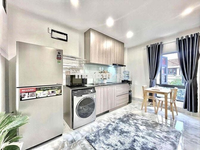 🌟 CĂN HỘ 1PN SIÊU RỘNG – BAN CÔNG LỚN • THOÁNG SÁNG – Ở NGAY 🌟