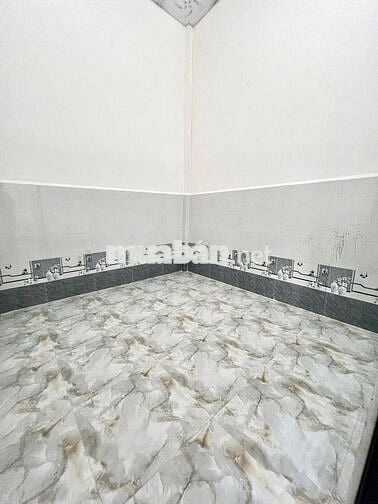 Nhà trệt 2PN hẻm đường Hồ Búng Xáng chỉ 6 triệu