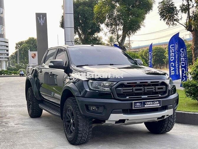 Ford Ranger 2019 Raptor 2.0L 4x4 AT - 114000 km