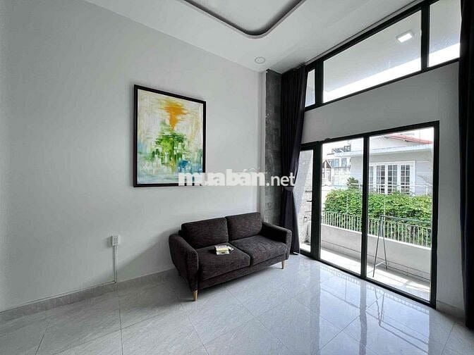 KHAI TRƯƠNG SIÊU PHẨM DUPLEX ĐẦY ĐỦ NỘI THẤT THIẾT KẾ HIỆN ĐẠI