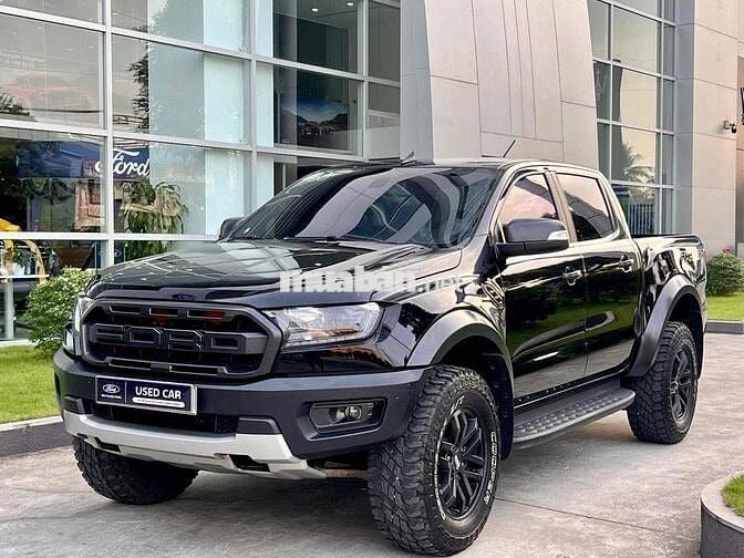 Ford Ranger 2019 Raptor 2.0L 4x4 AT - 114000 km