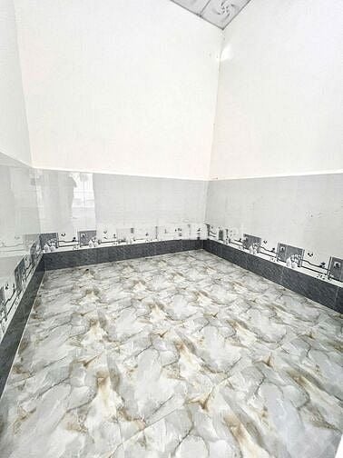 Nhà trệt 2PN hẻm đường Hồ Búng Xáng chỉ 6 triệu