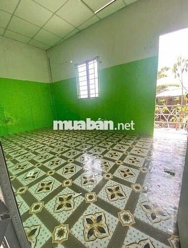 Nhà trệt lầu 1PN Mặt Tiền hẻm Lò Mổ chỉ 4,5 triệu