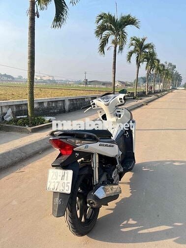 Honda Air Blade 2012 Trắng 40000 km