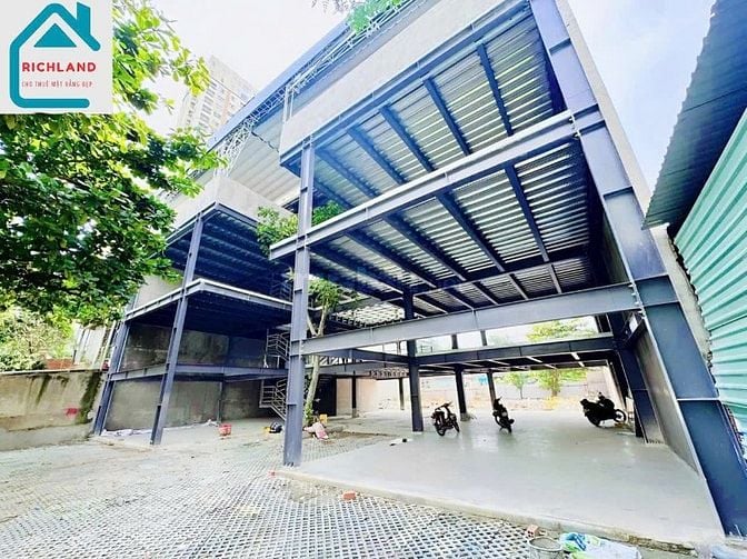 Cho Thuê Nhà 2 Mặt Tiền : 40 Đường Số 66, Phường Thảo Điền, Quận 2, TP