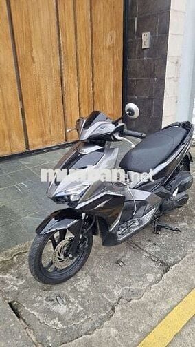 Honda Air Blade 2016 Đen Xám