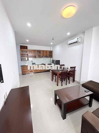 Căn Hộ 2PN Ngay Tân Định Quận 1