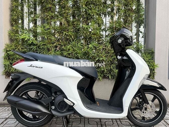 Janus bstp smakey trắng đen đẹp keng( bnx)