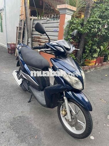 Yamaha Luvias FI 2016 Xanh đen, giấy tờ đầy đủ