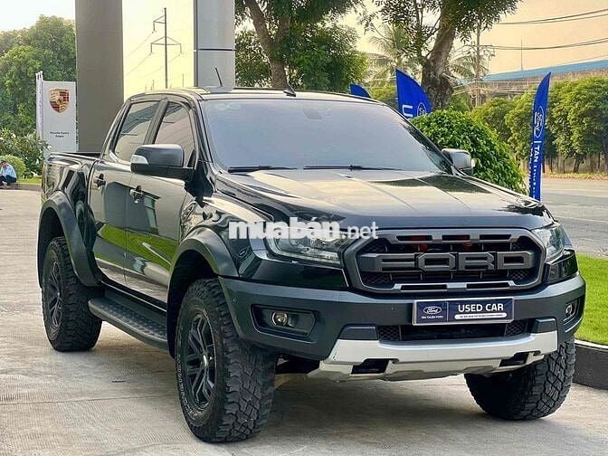 Ford Ranger 2019 Raptor 2.0L 4x4 AT - 114000 km