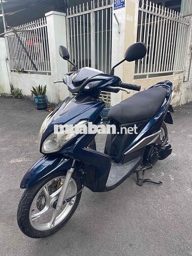 Yamaha Luvias FI 2016 Xanh đen, giấy tờ đầy đủ