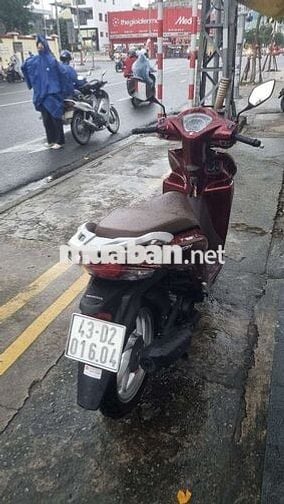 Honda Vision 2022 Đỏ 9000 km