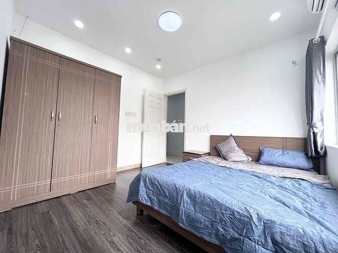 Căn Hộ 2PN Ngay Tân Định Quận 1