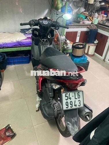 Yamaha Novo màu Đỏ