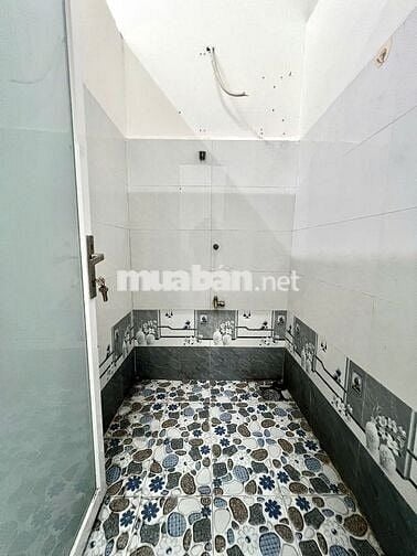 Nhà trệt 2PN hẻm đường Hồ Búng Xáng chỉ 6 triệu