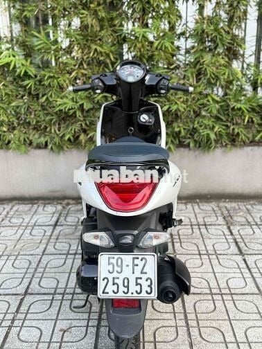 Janus bstp smakey trắng đen đẹp keng( bnx)