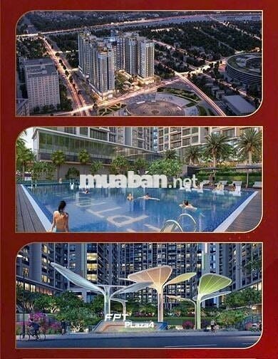 FPT PLAZA 4 – CĂN HỘ HOT NHẤT 2025 TẠI ĐÀ NẴNG - GIÁ CHỈ TỪ 5xTr/m2