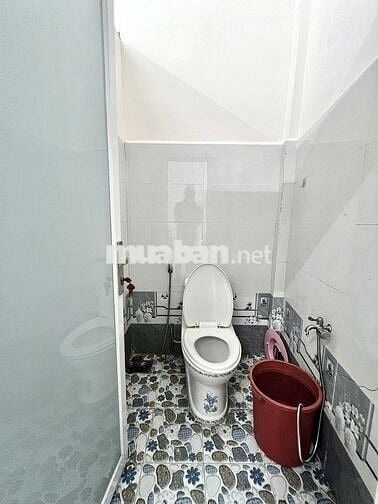 Nhà trệt 2PN hẻm đường Hồ Búng Xáng chỉ 6 triệu